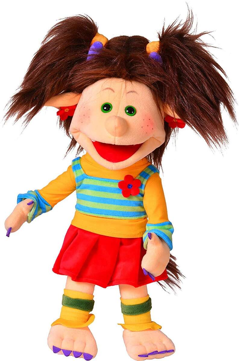 Living Puppets Handpuppe Trienchen, 45 cm