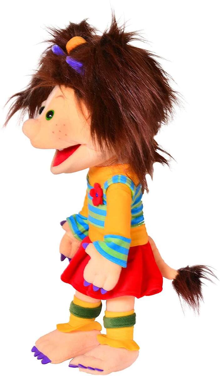 Living Puppets Handpuppe Trienchen, 45 cm