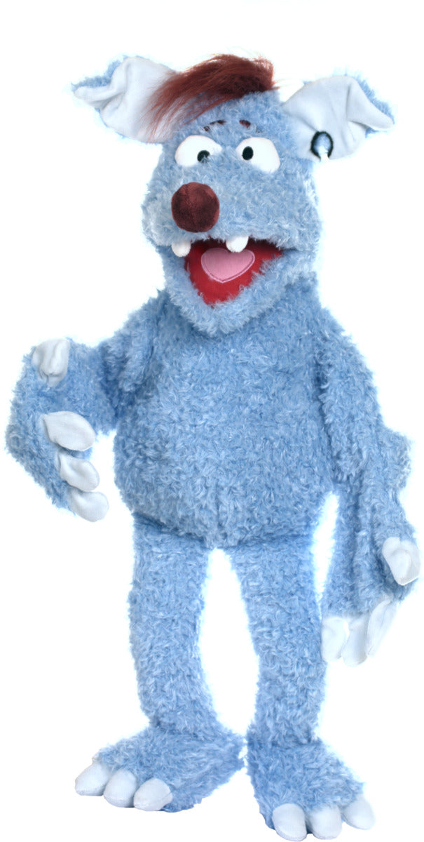 Living Puppets Handpuppe Woozle Goozle