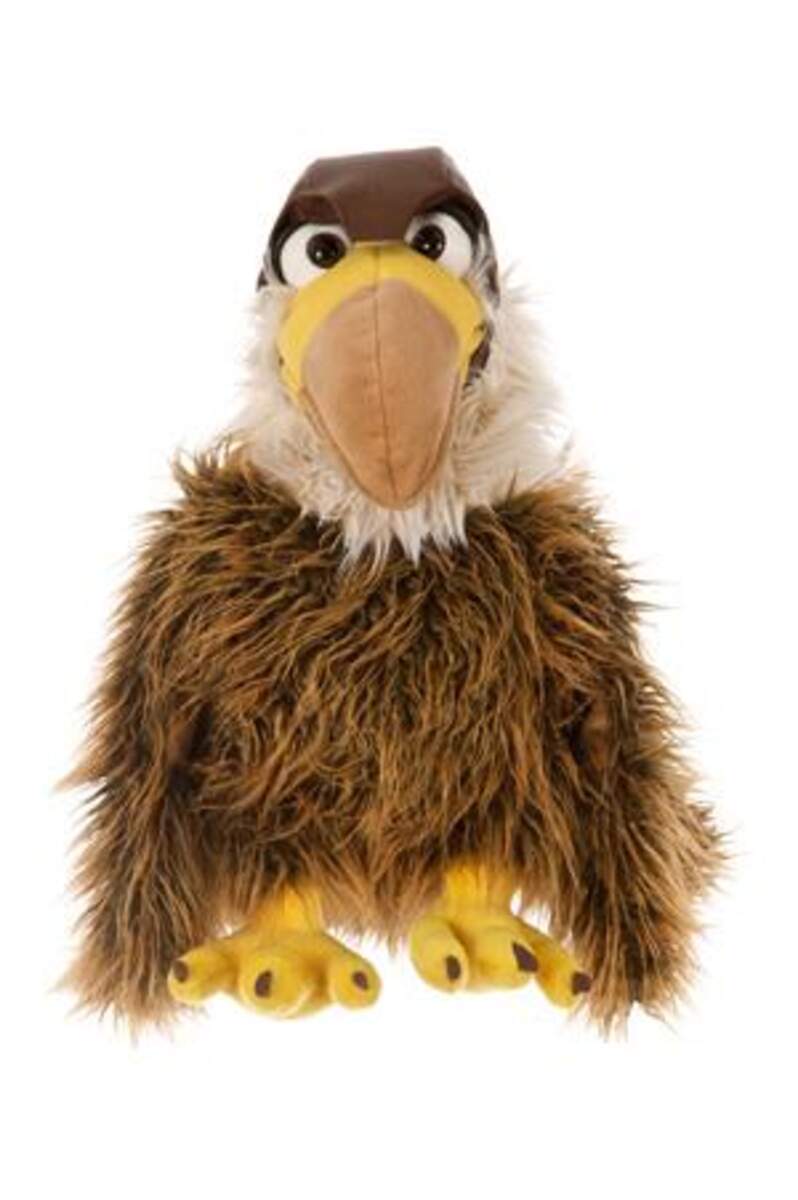 Living Puppets Heiko der Adler, 45cm