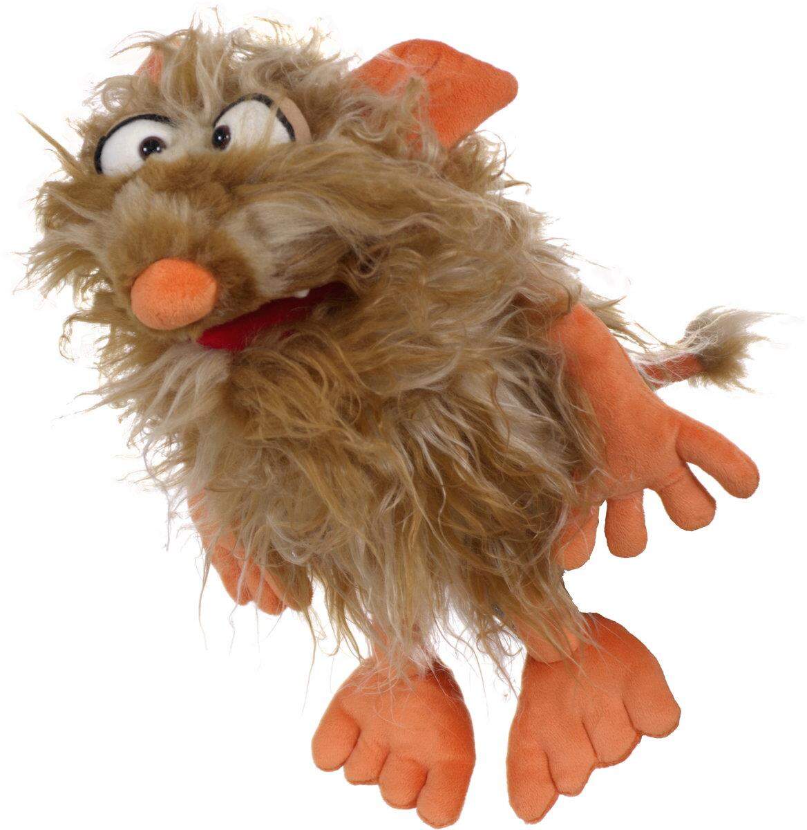 Living Puppets Monster To Go Handpuppe Flausi
