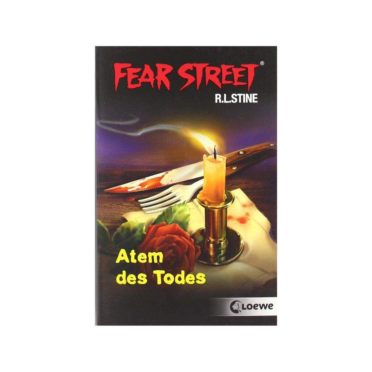 Loewe Fear Street Atem des Todes