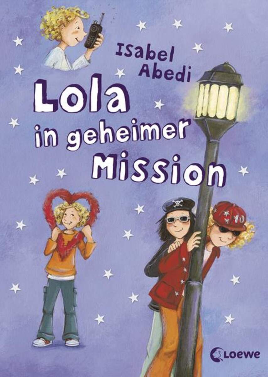 Loewe Lola in geheimer Mission