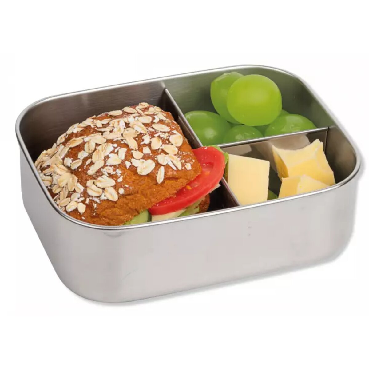 Lutz Mauder TapirElla Edelstahl-Lunchbox , Schmetterling