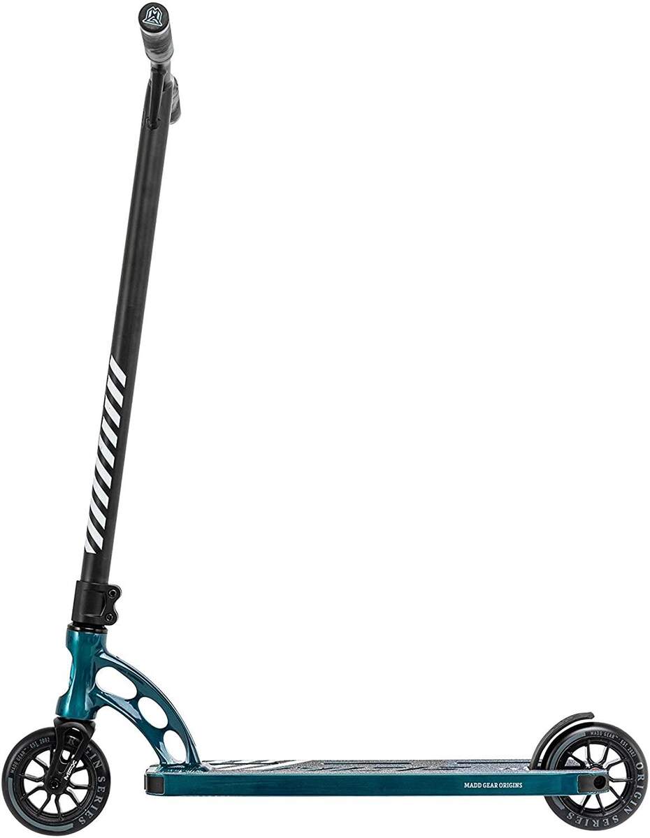 Madd MGP Gear VX Original Team Freestyle Stunt Scooter (blau)