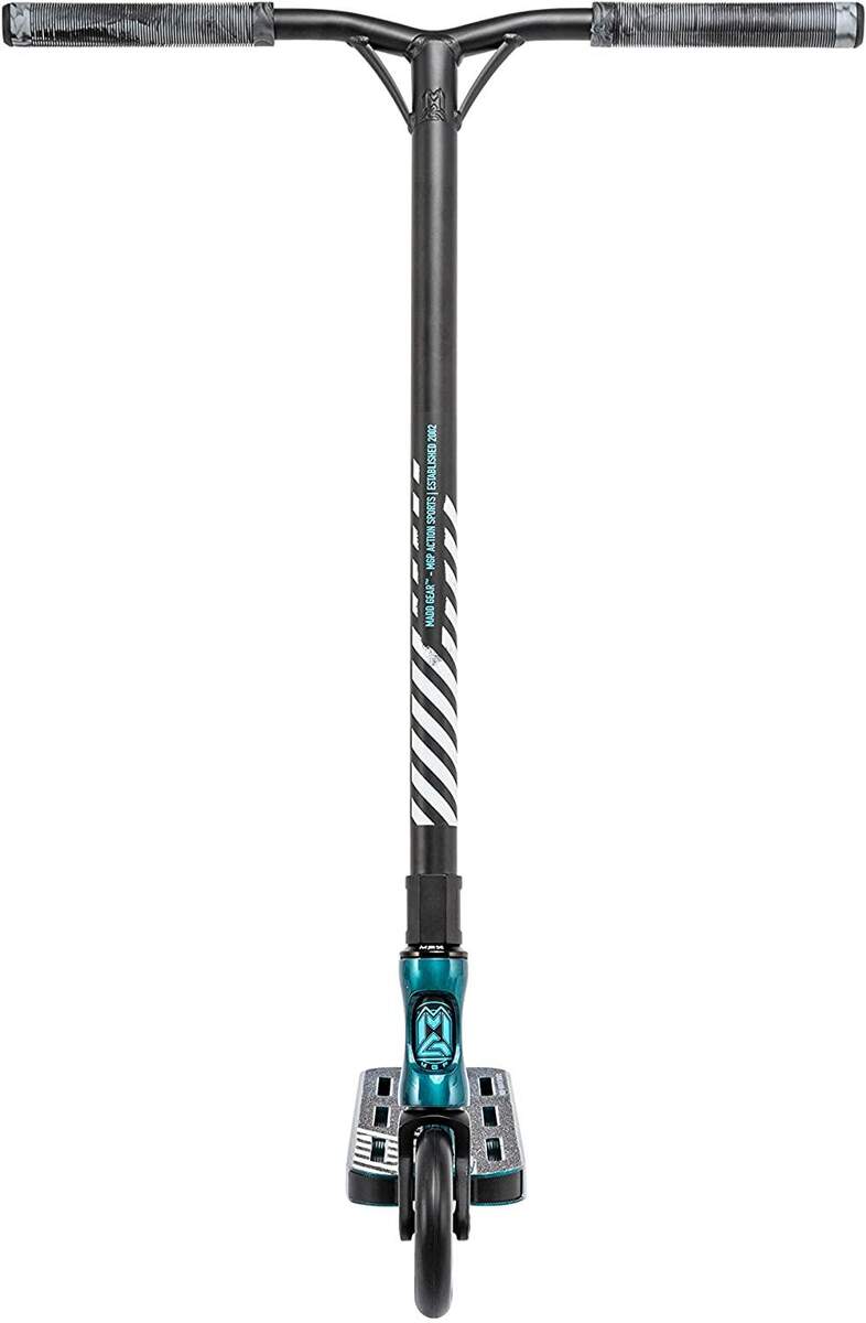 Madd MGP Gear VX Original Team Freestyle Stunt Scooter (blau)