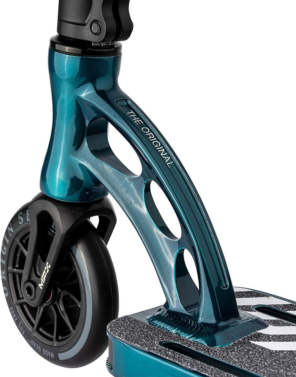 Madd MGP Gear VX Original Team Freestyle Stunt Scooter (blau)