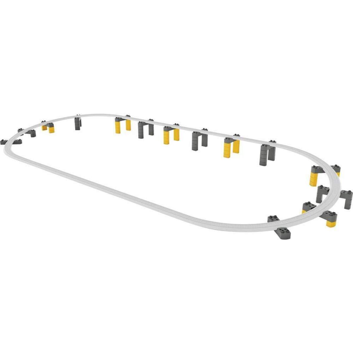 Märklin my world - Baustein-Set Hochbahn Steigung & Gefälle