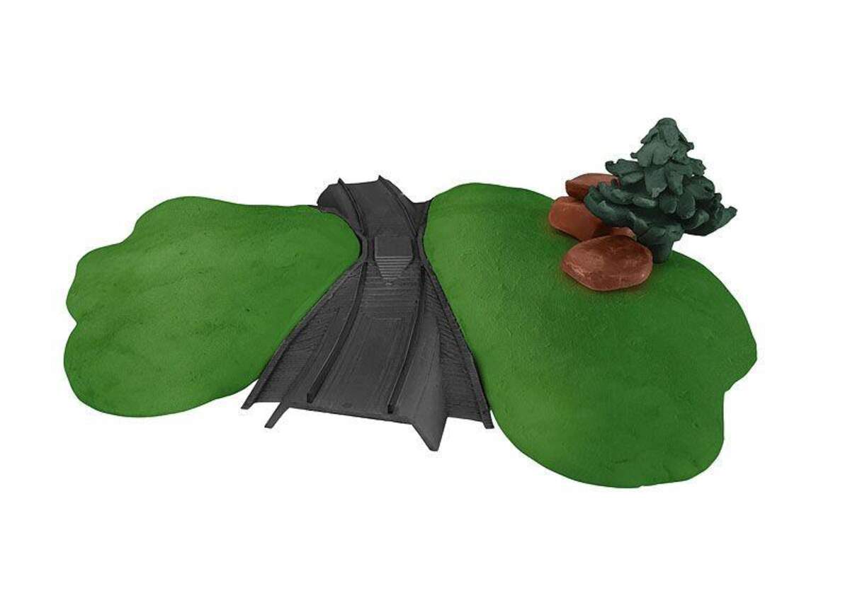 Märklin my world Aufgleishilfe