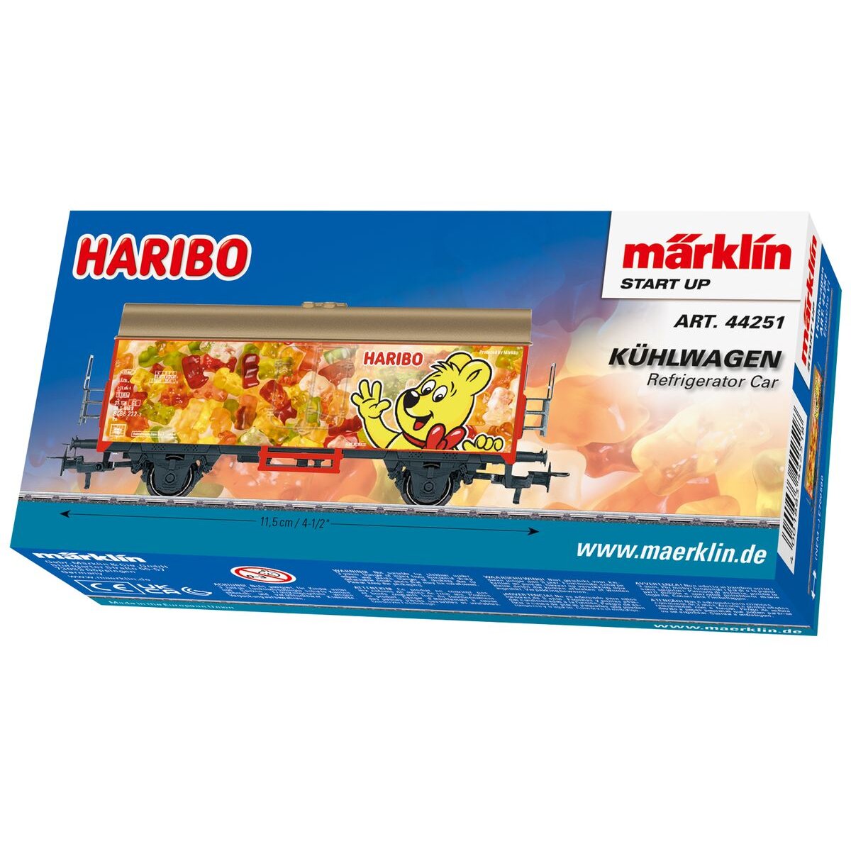 Märklin Start up 44251 - Kühlwagen HARIBO