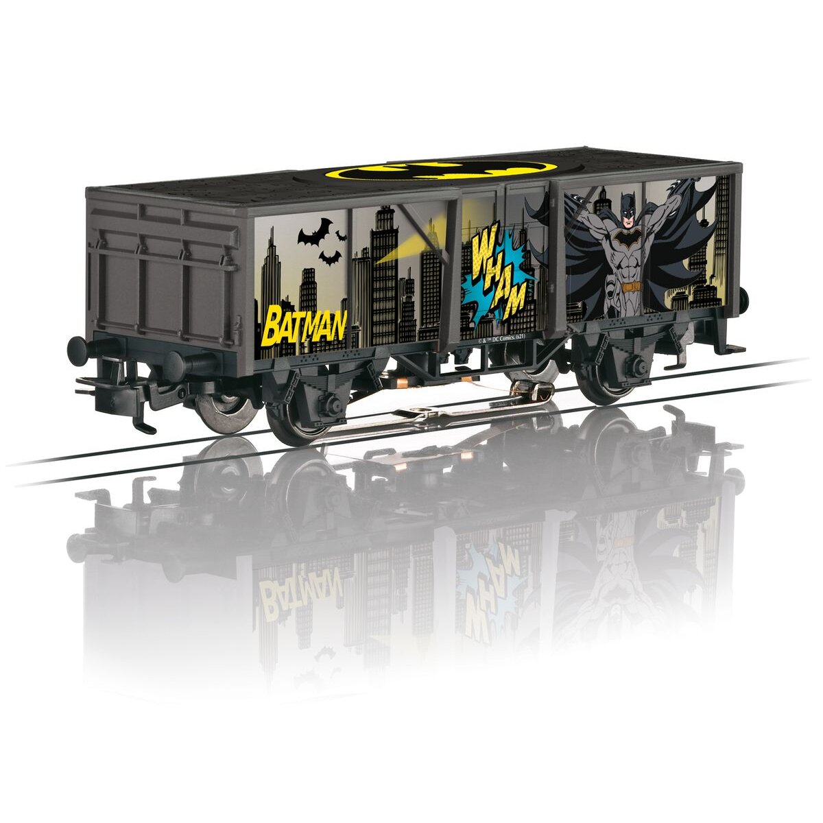 Märklin Start up 44826 - H0 Güterwagen Batman
