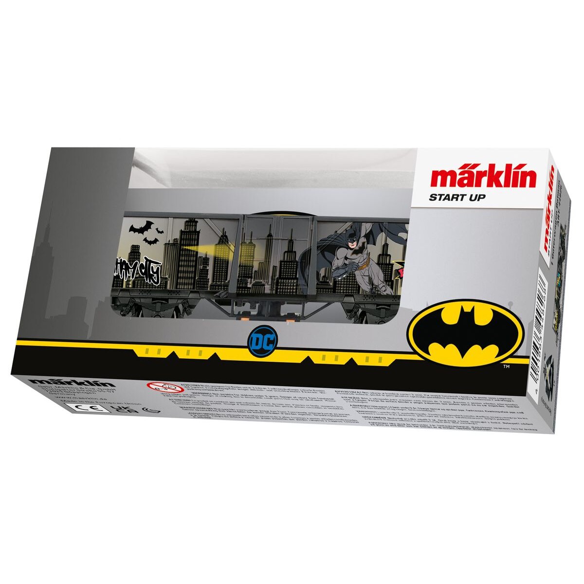 Märklin Start up 44826 - H0 Güterwagen Batman