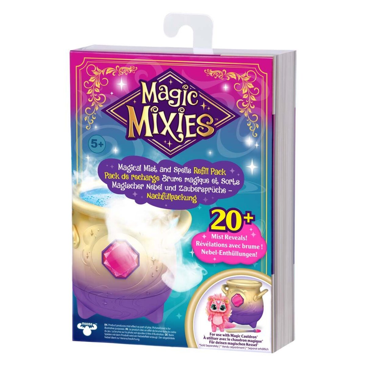 Magic Mixies Nachfüllpackung für Magic Mixies Zauberkessel