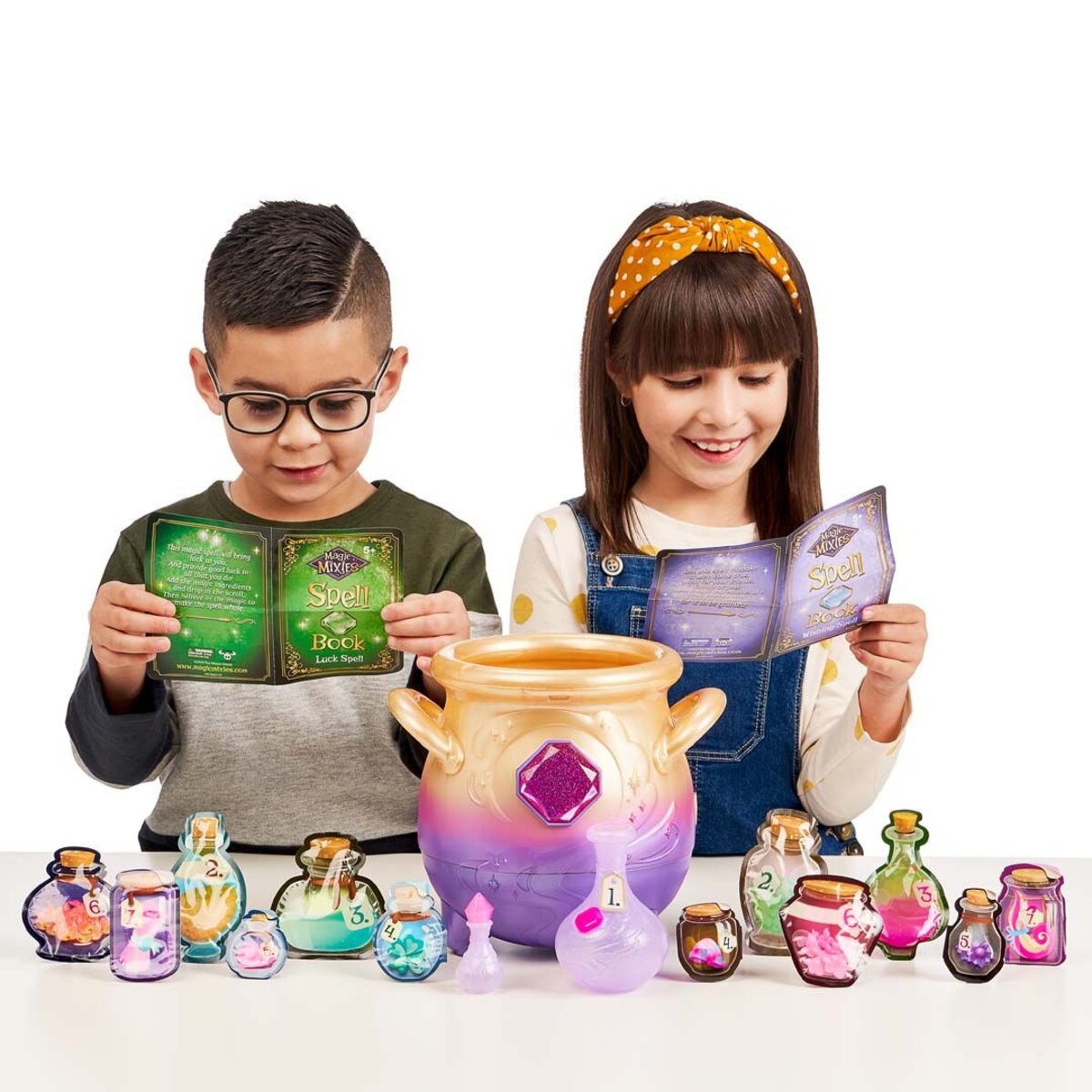 Magic Mixies Nachfüllpackung für Magic Mixies Zauberkessel