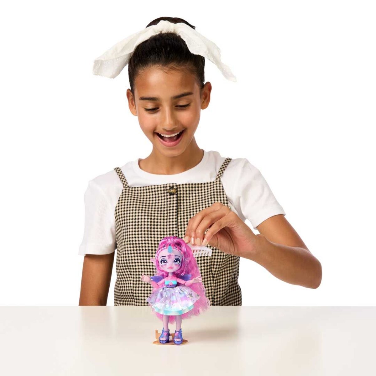 Magic Mixies Pixlings: Unicorn (Purple)