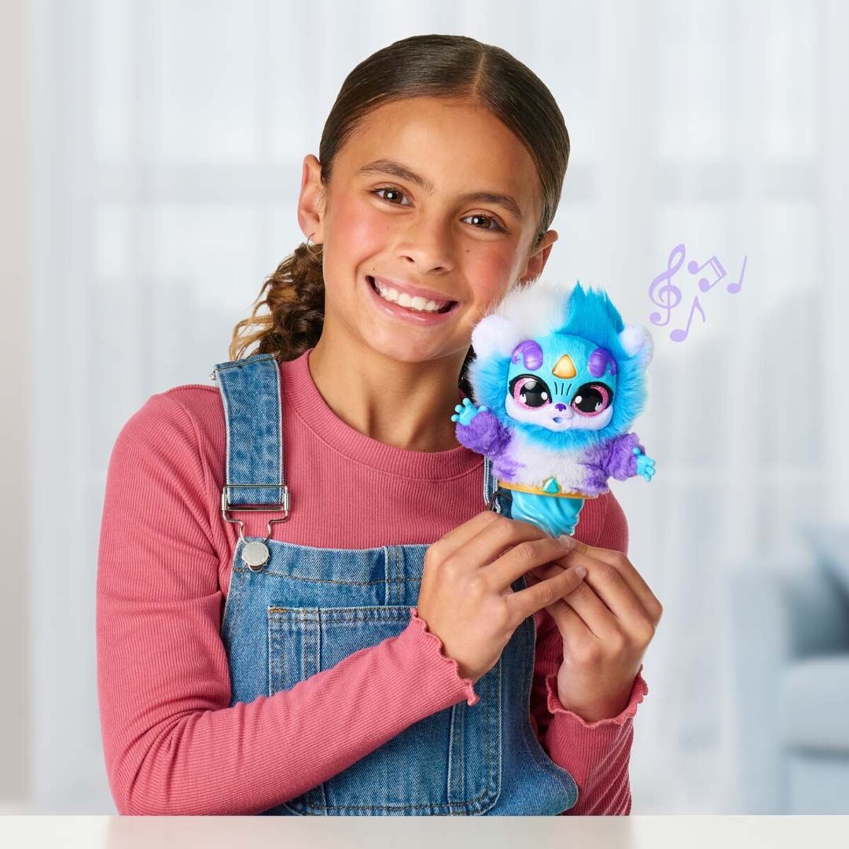 Magic Mixies Wunderlampe - blau