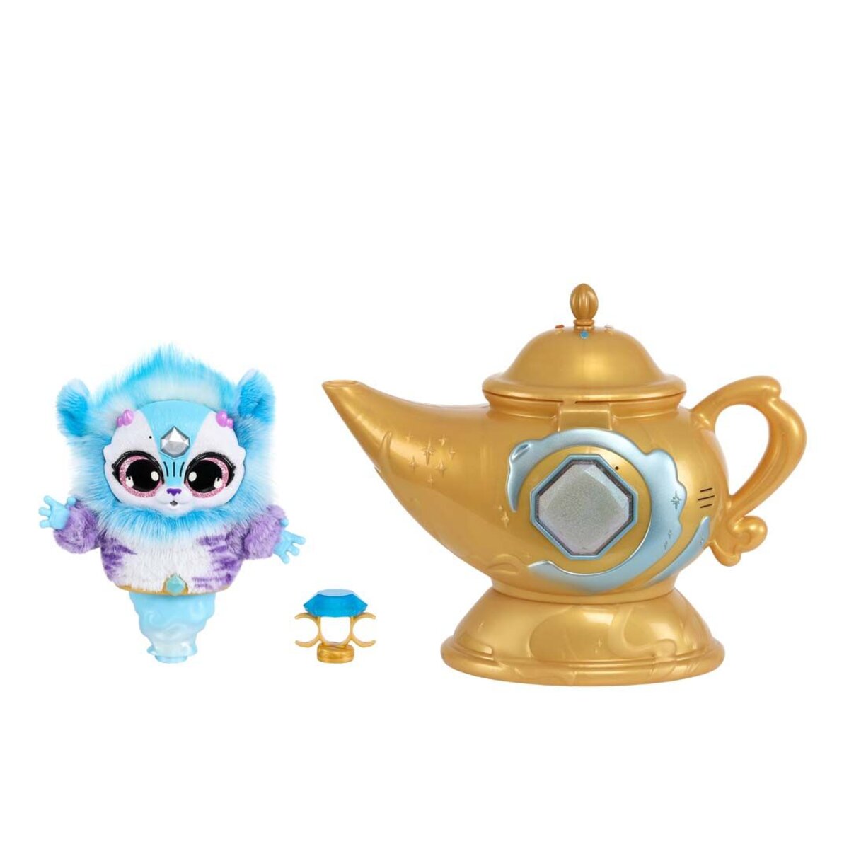 Magic Mixies Wunderlampe - blau