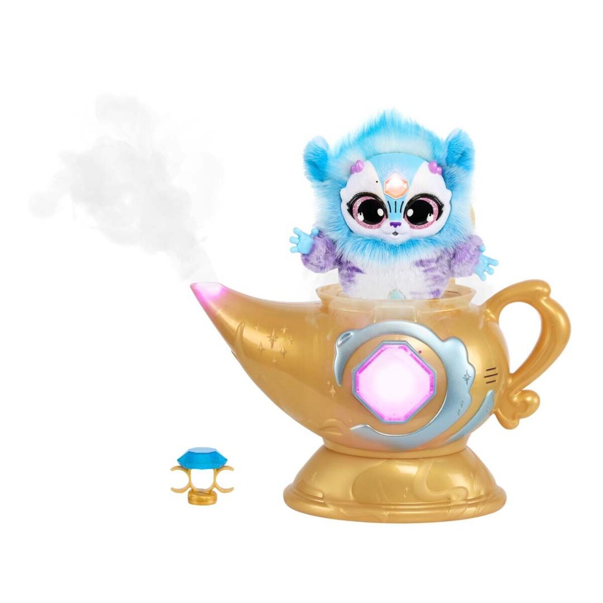 Magic Mixies Wunderlampe - blau