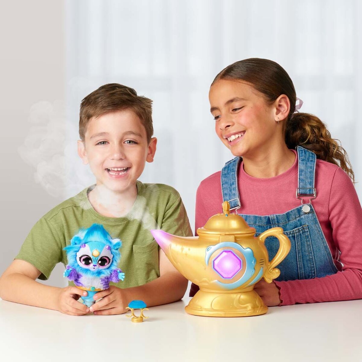 Magic Mixies Wunderlampe - blau