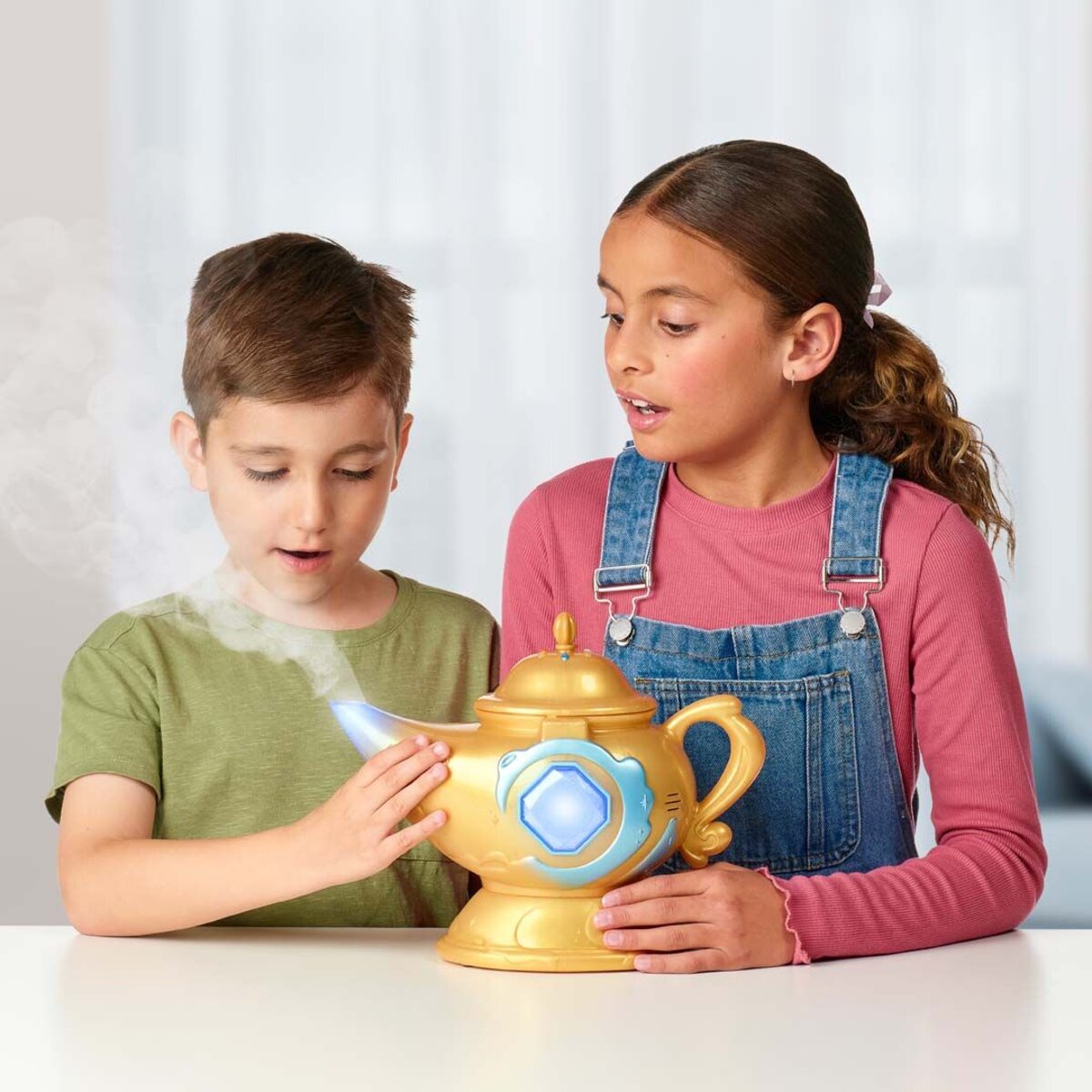 Magic Mixies Wunderlampe - blau