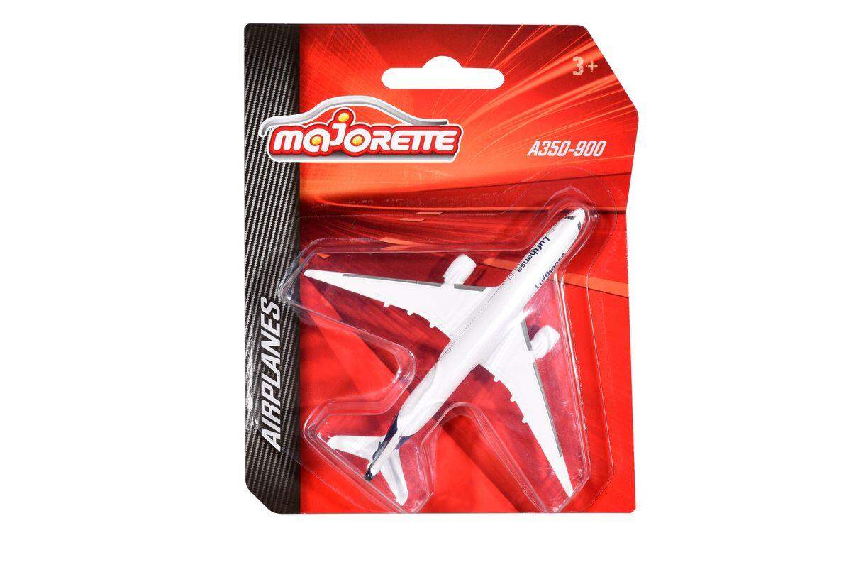 Majorette Airport Airbus 350 Lufthansa