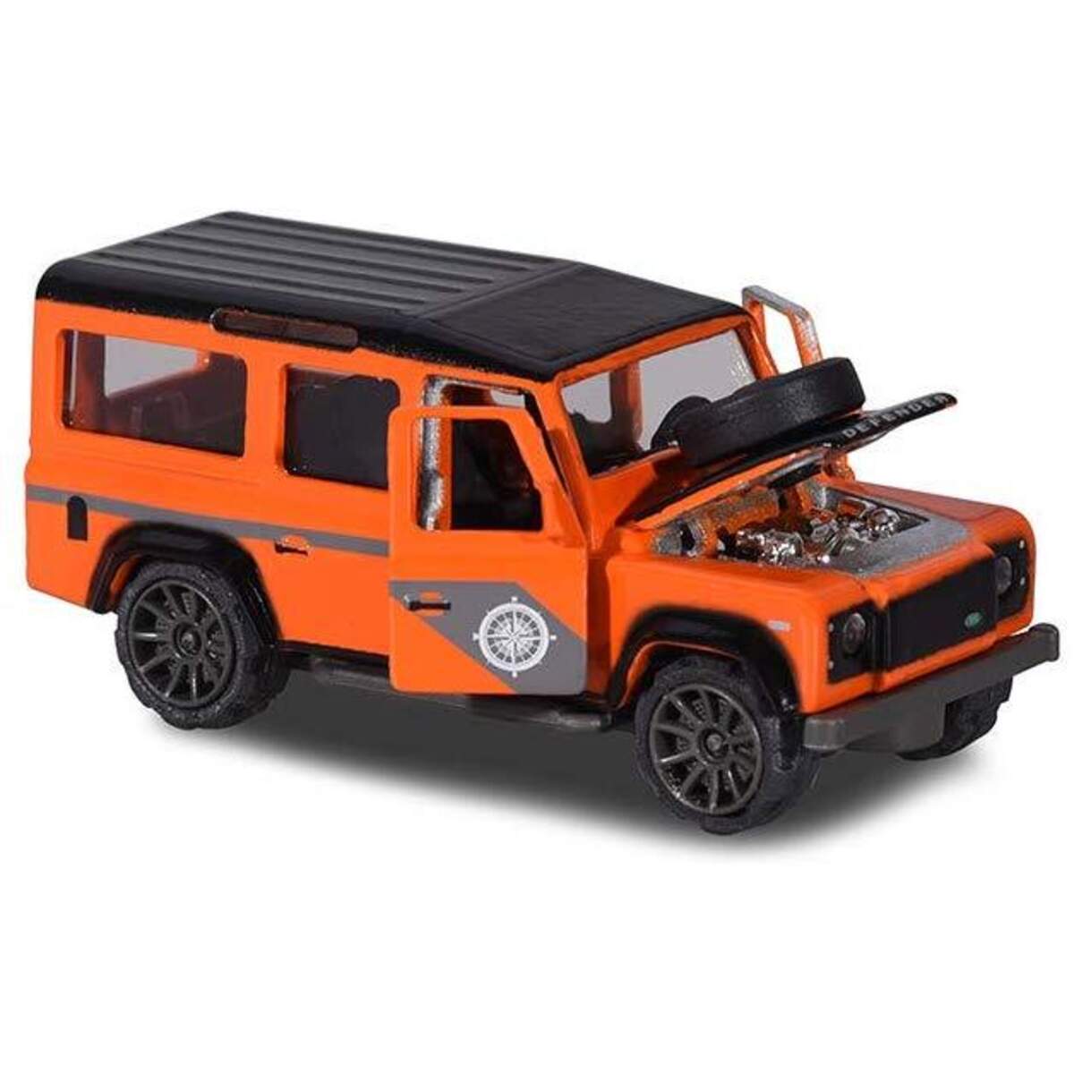 Majorette Die-Cast Fahrzeug Deluxe Assortment 1 Stück, sortiert
