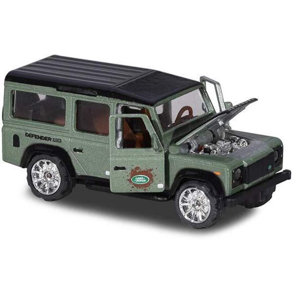 Majorette Die-Cast Fahrzeug Deluxe Assortment 1 Stück, sortiert