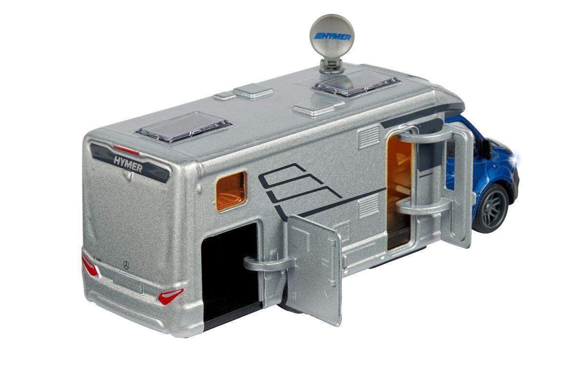 Majorette Hymer B-Class Camper