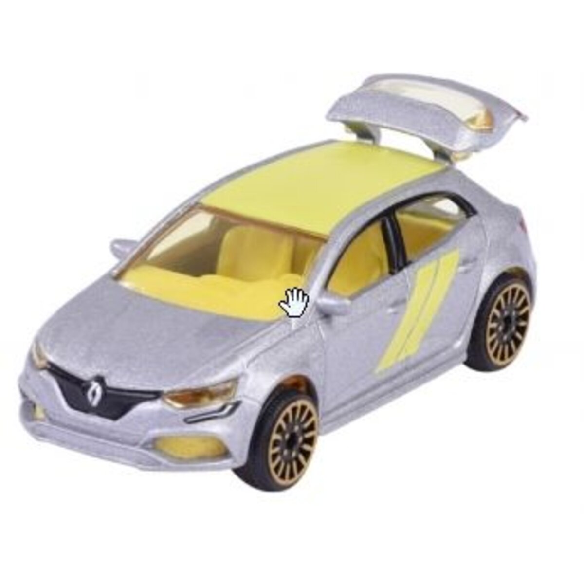 Majorette Limited Edition 10, 1 Stück, 6-fach sortiert