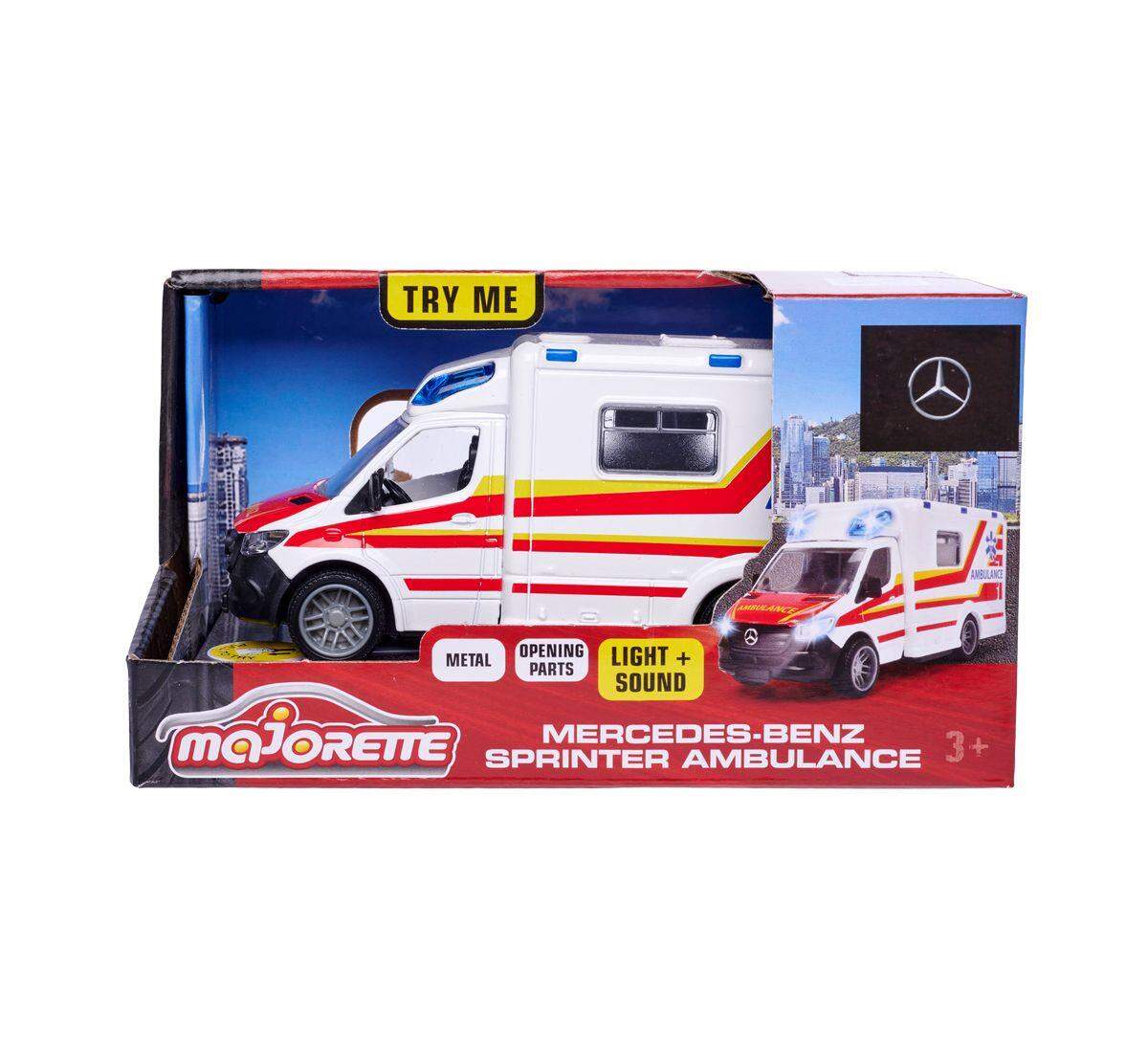 Majorette Mercedes-Benz Sprinter Ambulance