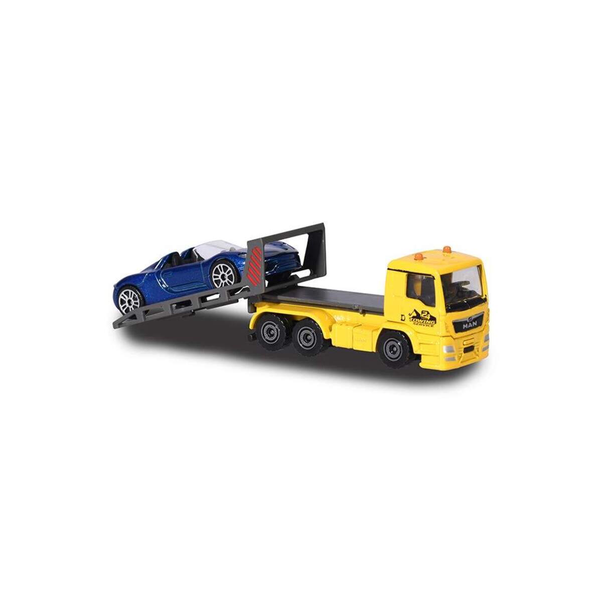Majorette Trailer Sortiment, 1 Stück, 6-fach sortiert
