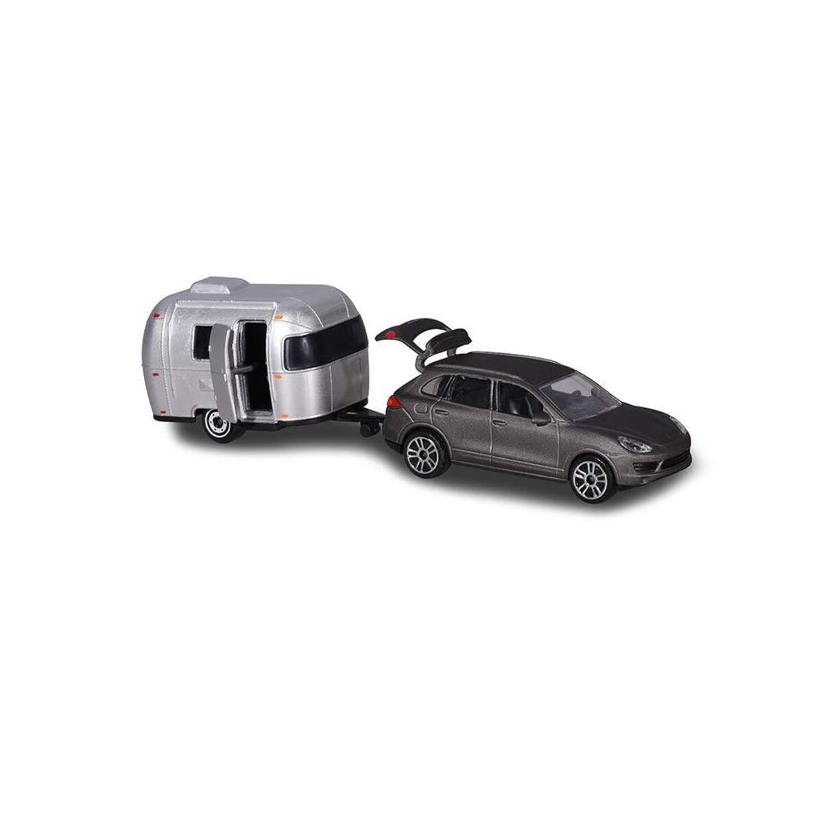 Majorette Trailer Sortiment, 1 Stück, 6-fach sortiert