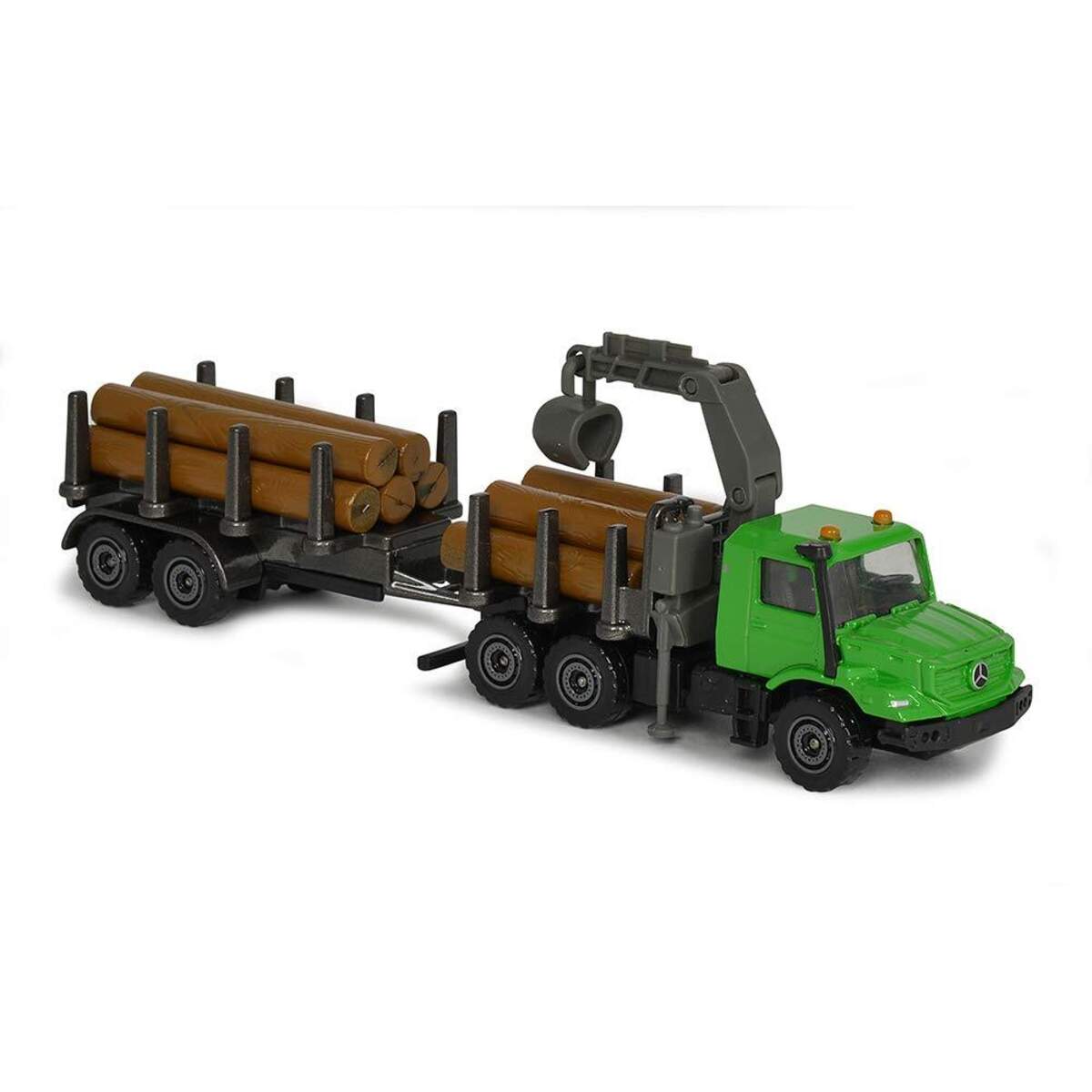Majorette Trailer Sortiment, 1 Stück, 6-fach sortiert