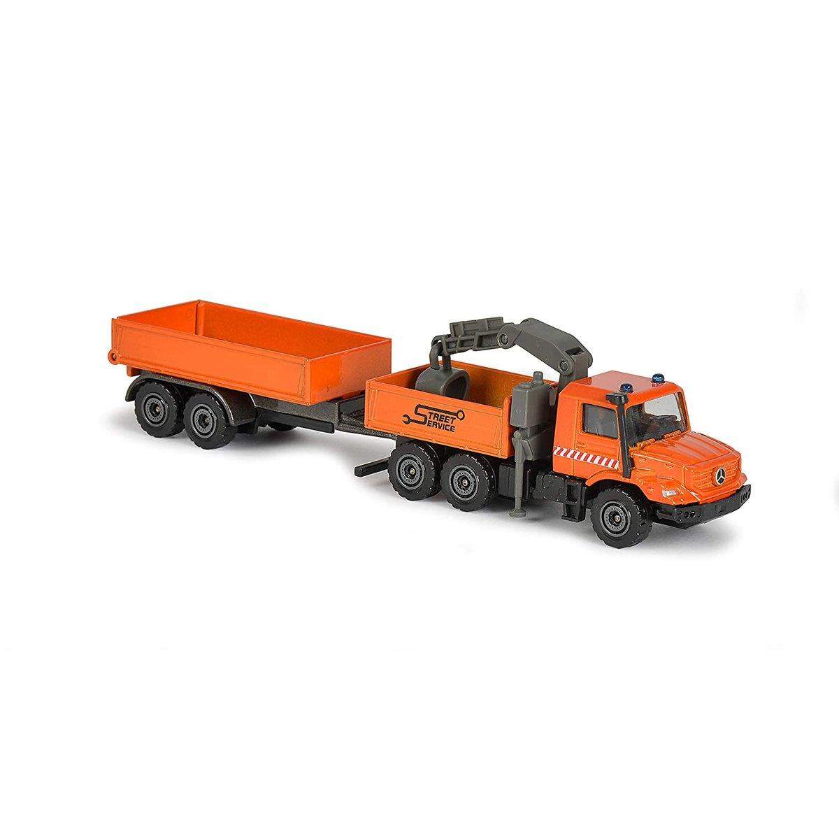 Majorette Trailer Sortiment, 1 Stück, 6-fach sortiert