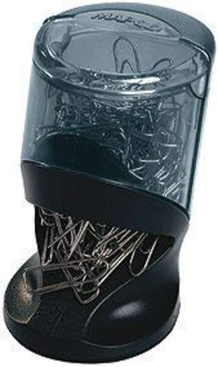 Maped Klammernspender Essentials Green, mit ca. 100 Klammern