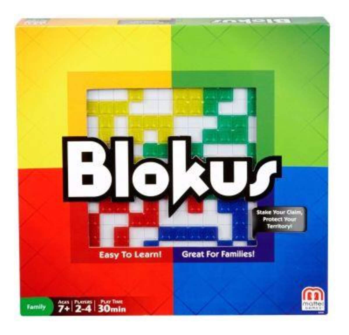Mattel Blokus Classic