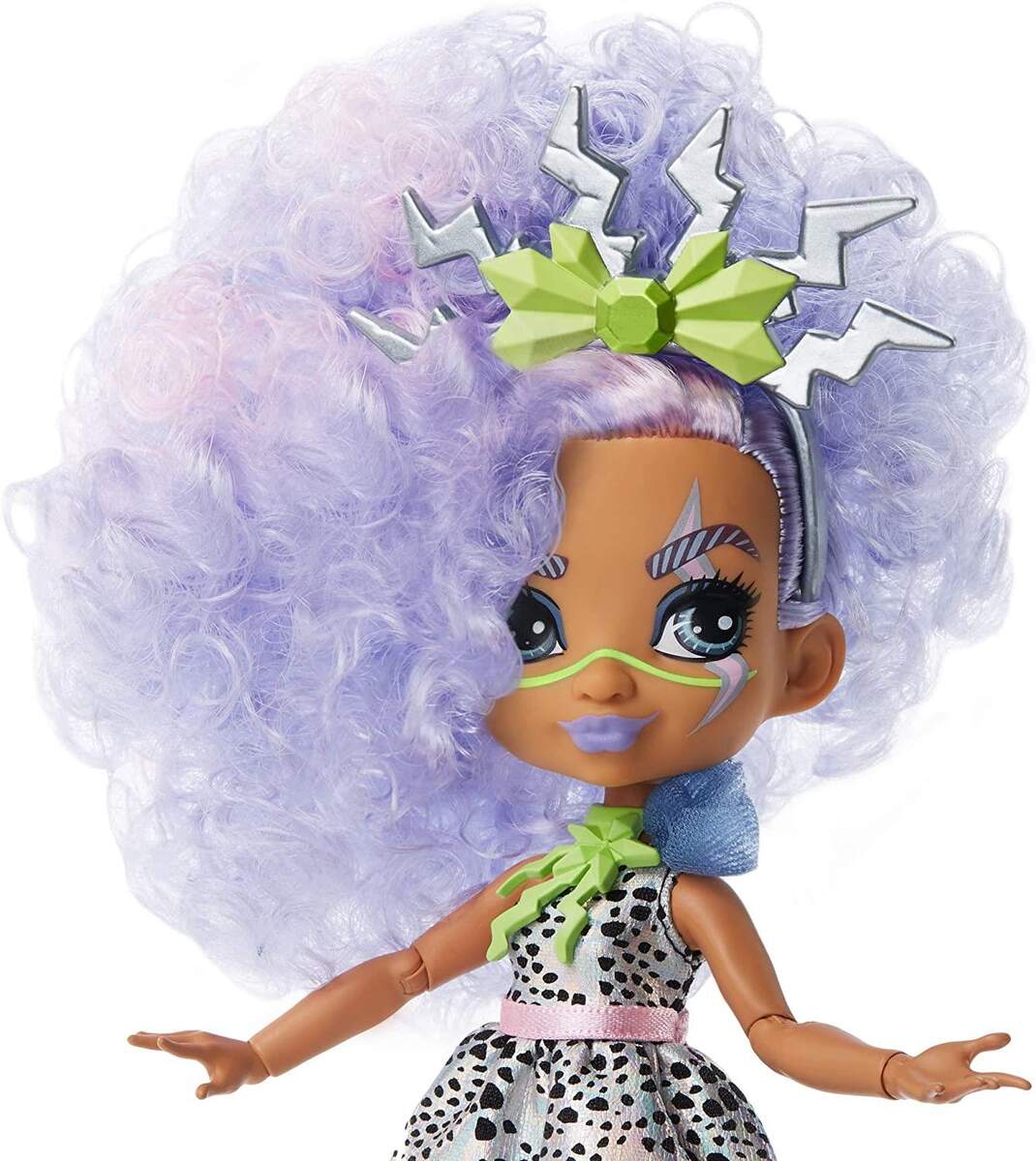 Mattel Cave Club Bashley Puppe
