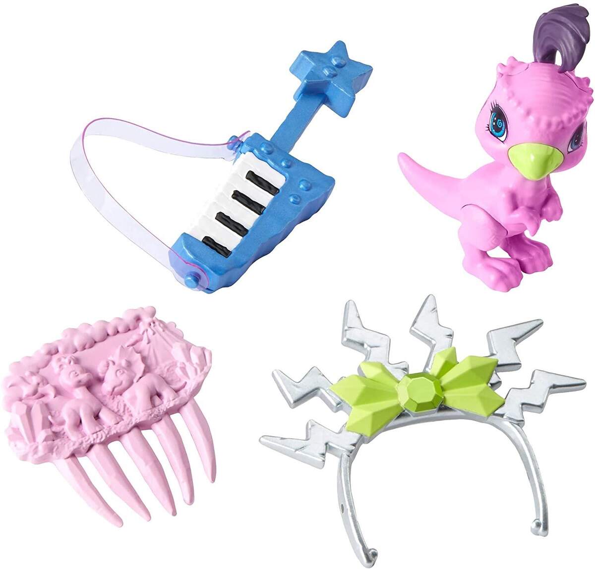 Mattel Cave Club Bashley Puppe