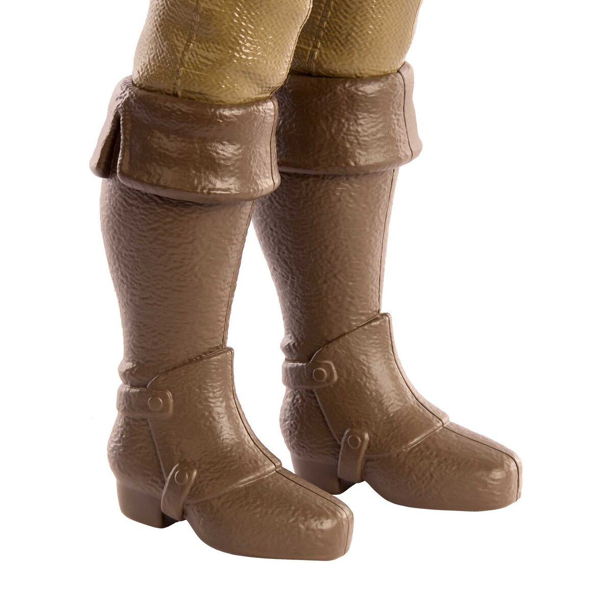 Mattel Disney Princess Flynn Rider Figur, bewegliche Spielfigur aus Rapunzel
