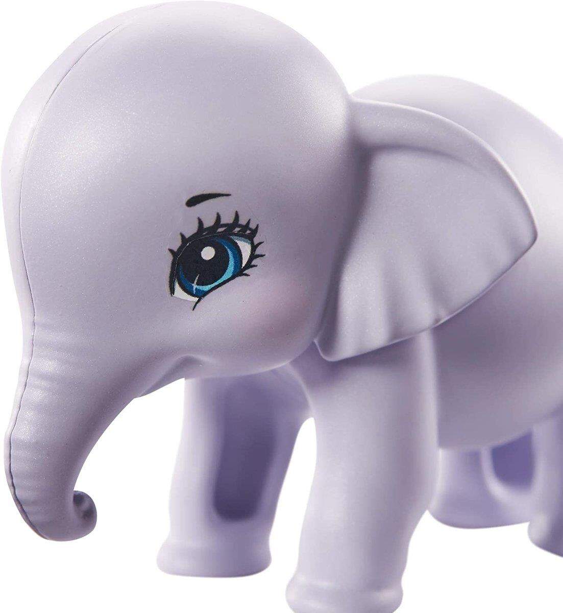 Mattel Enchantimals Esmeralda Elephant Familie