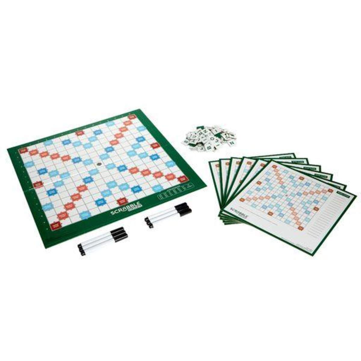 Mattel Games Scrabble Wortgefecht
