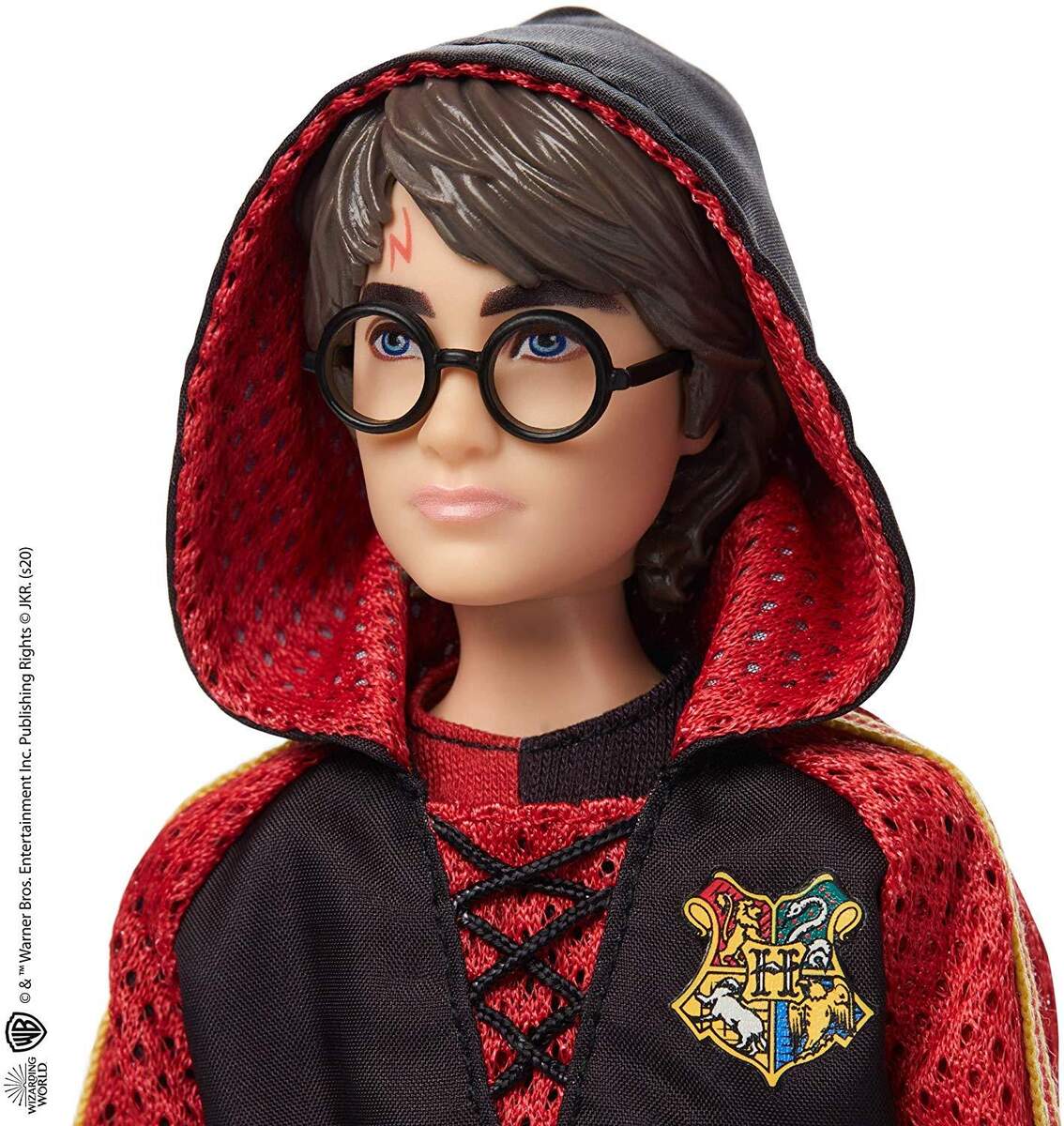 Mattel Harry Potter Trimagisches Turnier Harry Potter Puppe