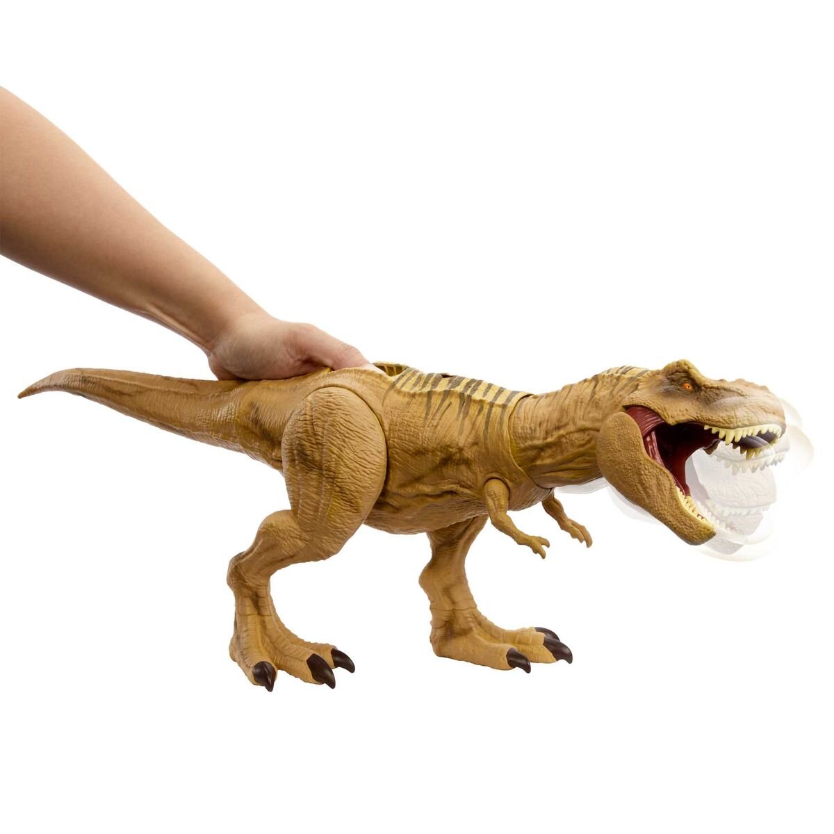 Mattel Jurassic World NEW Feature T-Rex