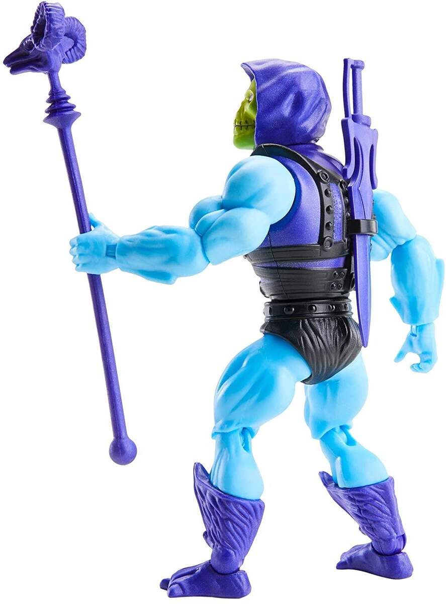 Mattel Masters of the Universe Skeletor Origins Deluxe-Actionfigur