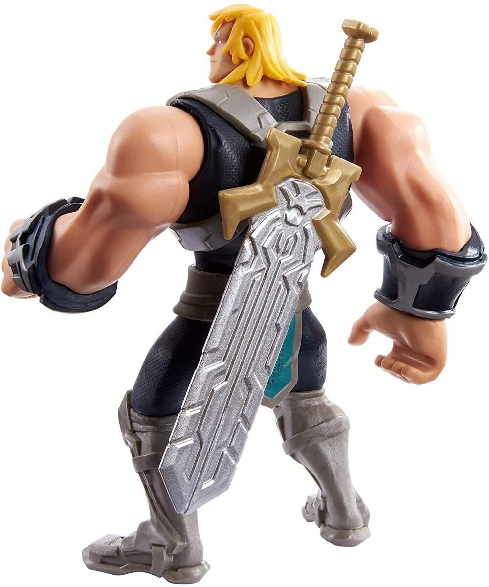 Mattel Masters of the Universe - Power Attack HE-MAN
