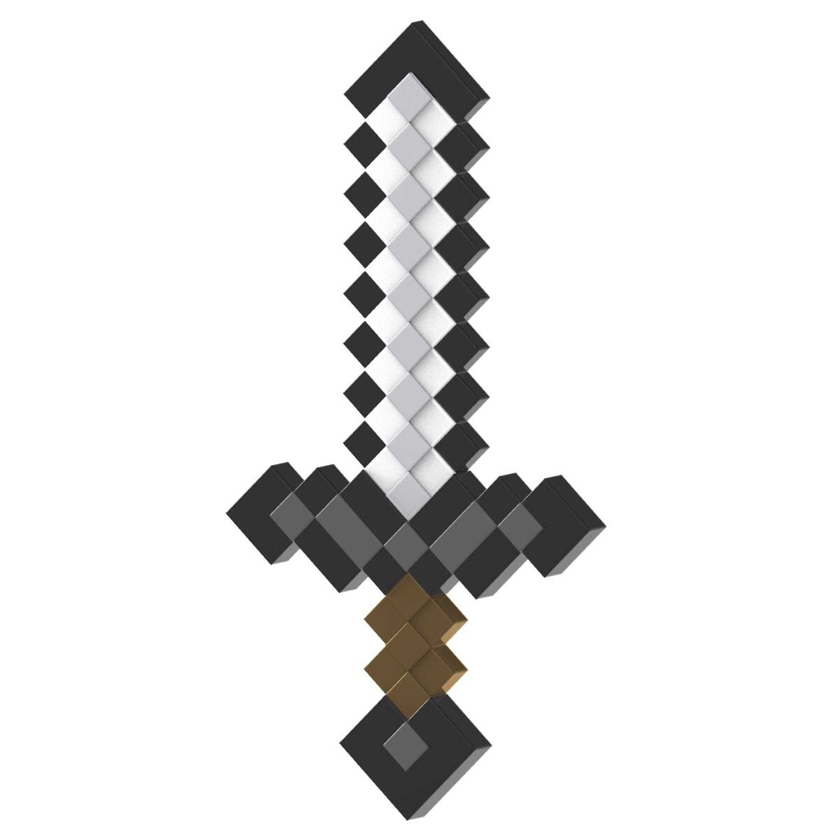 Mattel Minecraft Basic Roleplay Iron Sword