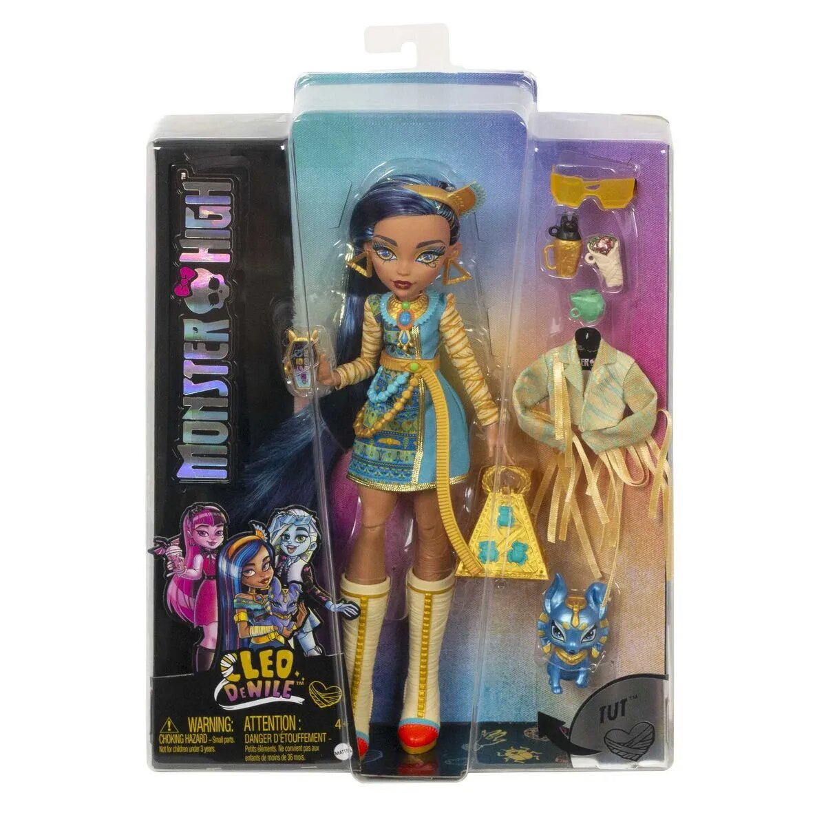 Mattel Monster High Cleo de Nile Puppe