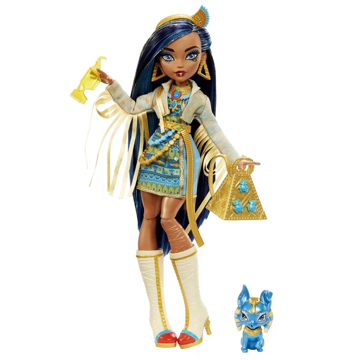 Mattel Monster High Cleo de Nile Puppe