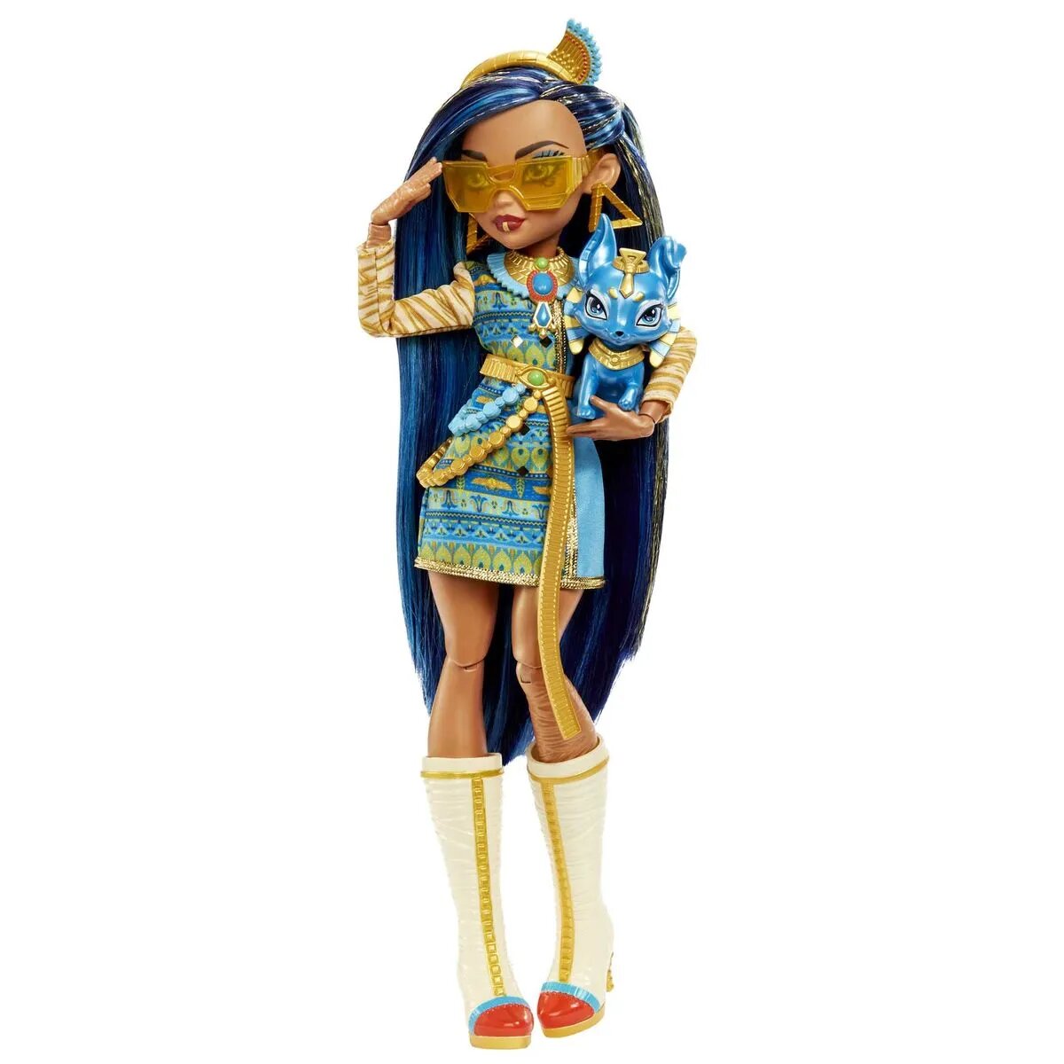 Mattel Monster High Cleo de Nile Puppe