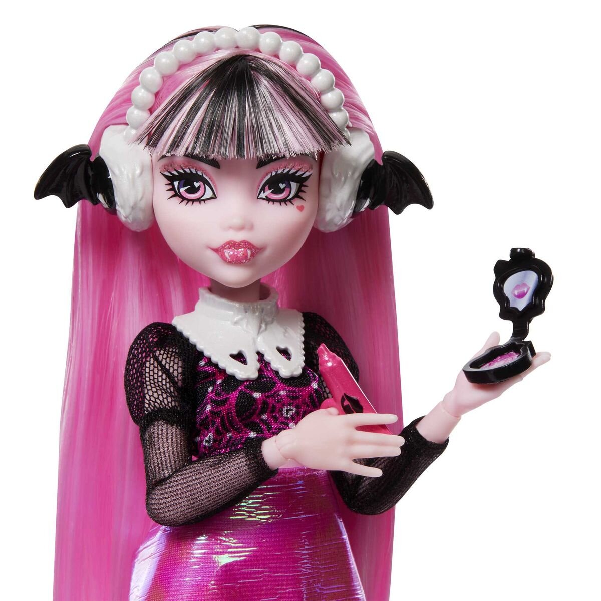Mattel Monster High Verborgene Schätze Draculaura